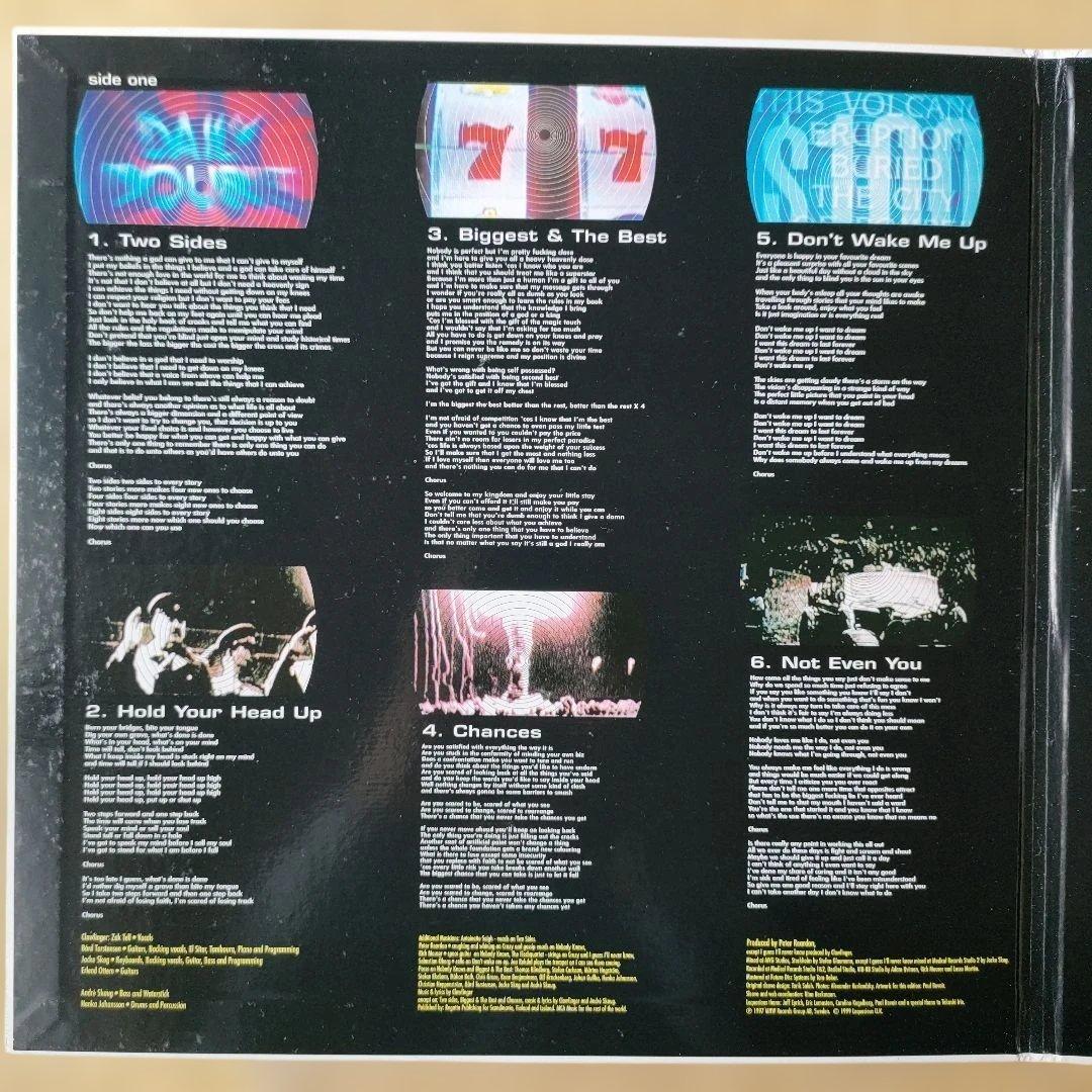 Clawfinger / Deaf Dumb Blind 含む 3枚まとめ