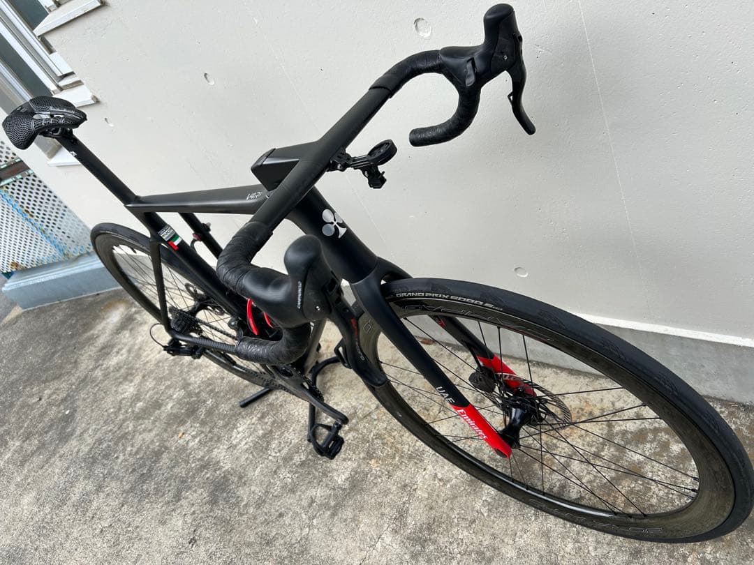 コルナゴ COLNAGO V4RS super record eps12s美品