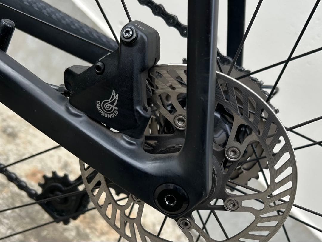 コルナゴ COLNAGO V4RS super record eps12s美品