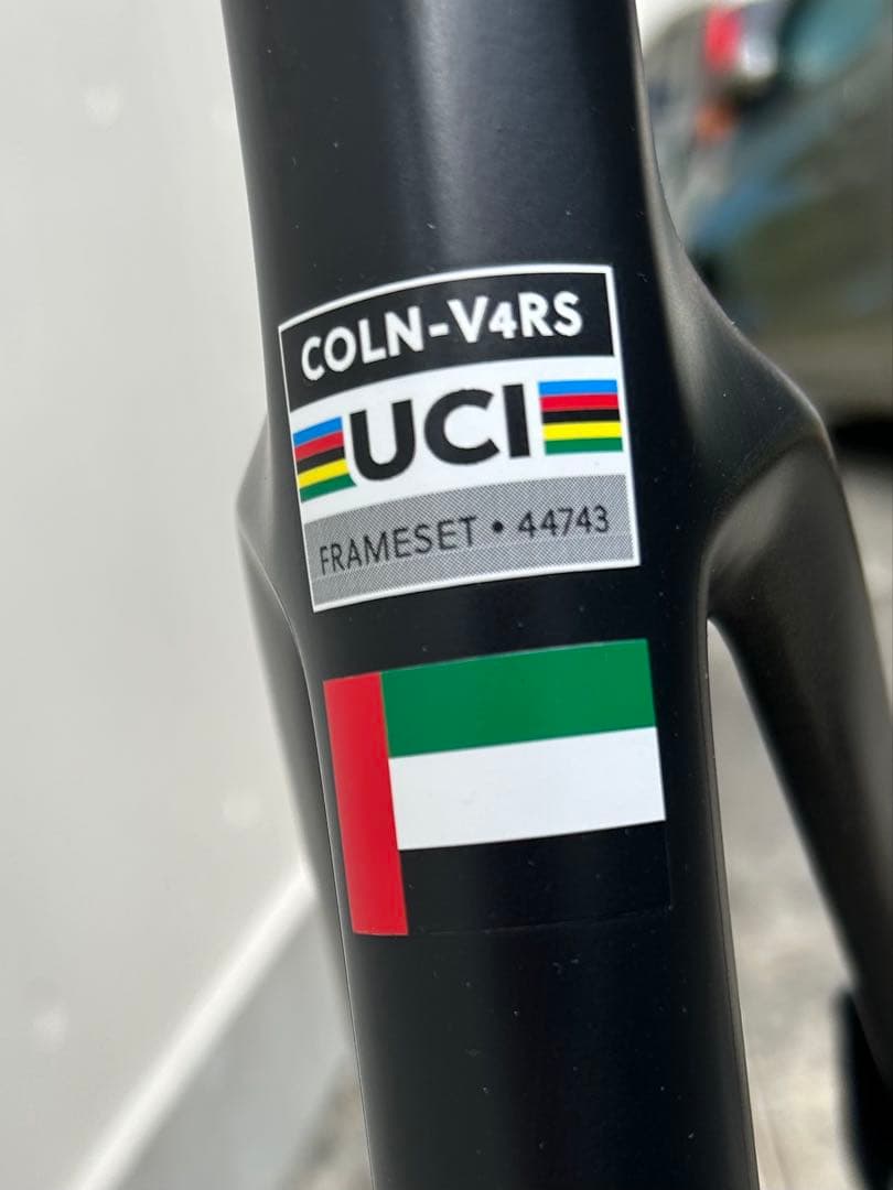 コルナゴ COLNAGO V4RS super record eps12s美品