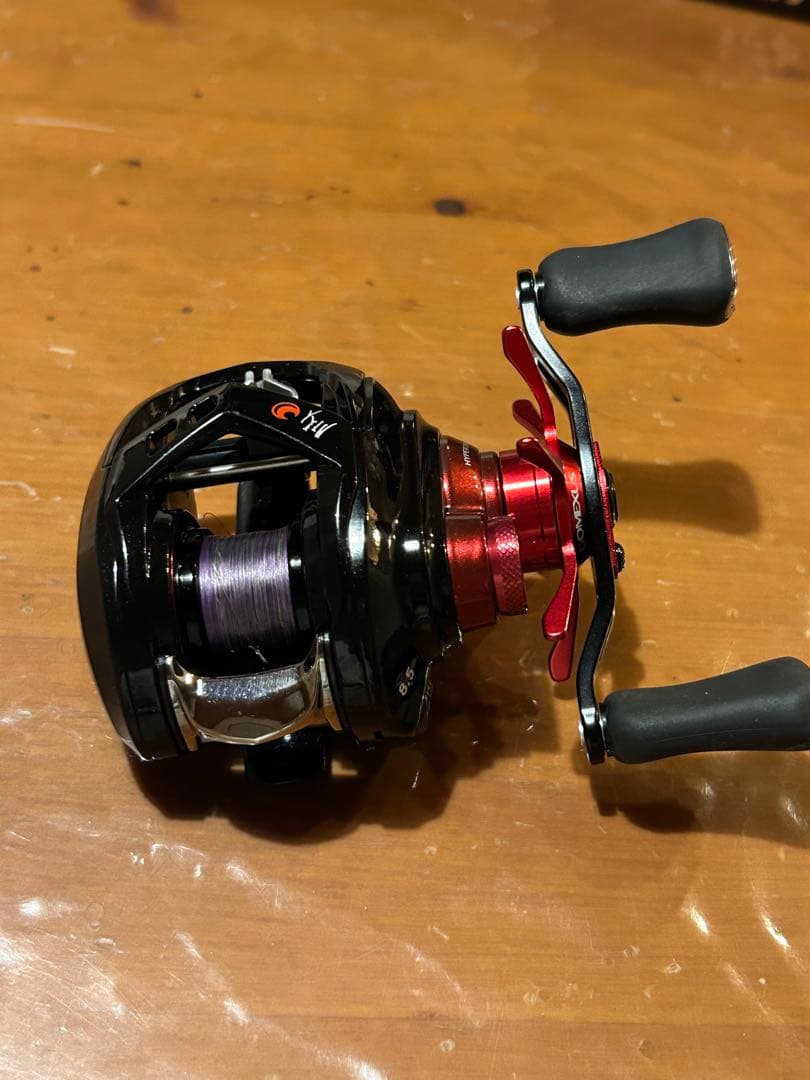 スー カスタムあり　月下美人 AIR TW 8.5R PE SPECIAL