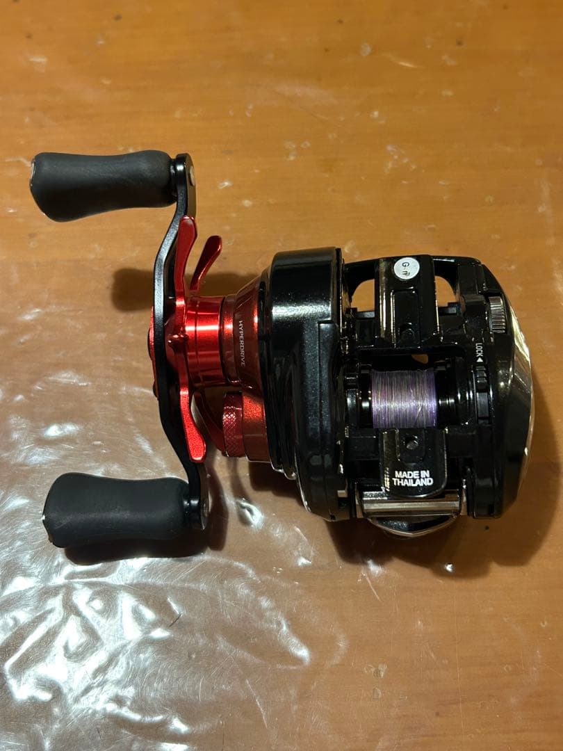 スー カスタムあり　月下美人 AIR TW 8.5R PE SPECIAL