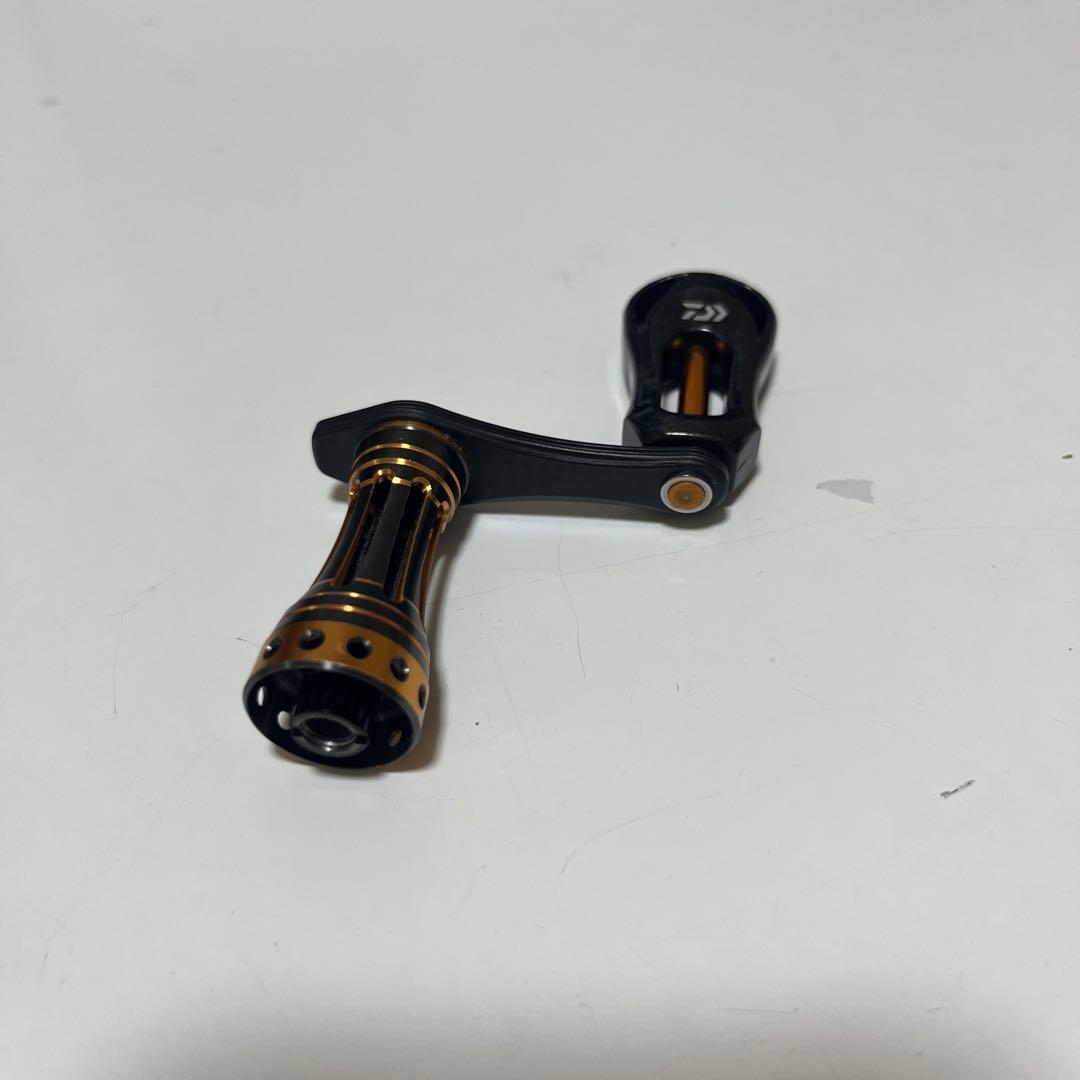 ダイワ　プレッソ　RCS PRESSO カーボンハンドル 33mm