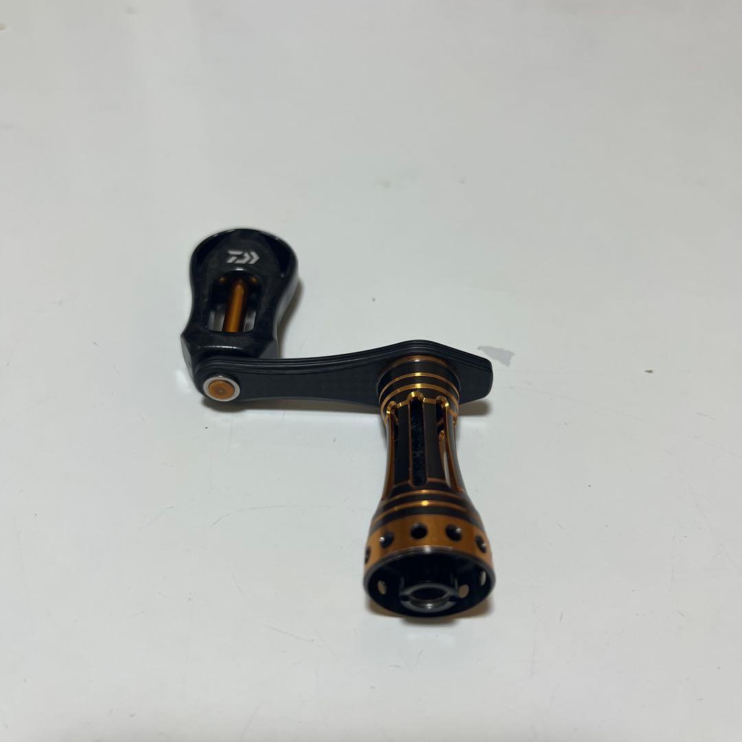 ダイワ　プレッソ　RCS PRESSO カーボンハンドル 33mm