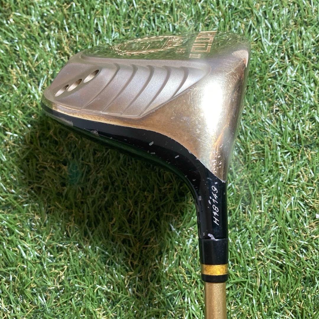 高反発　カタナゴルフ　VOLTIO II ドライバー　1W11°