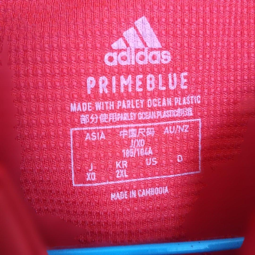 サッカー日本代表ジャージ