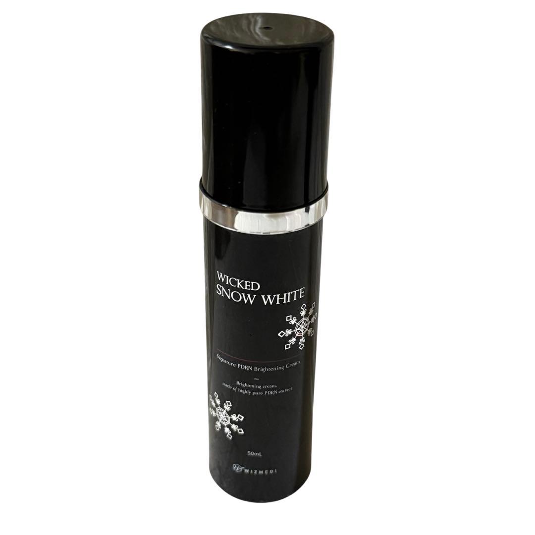 ウィキッドスノーホワイトクリーム　50ml