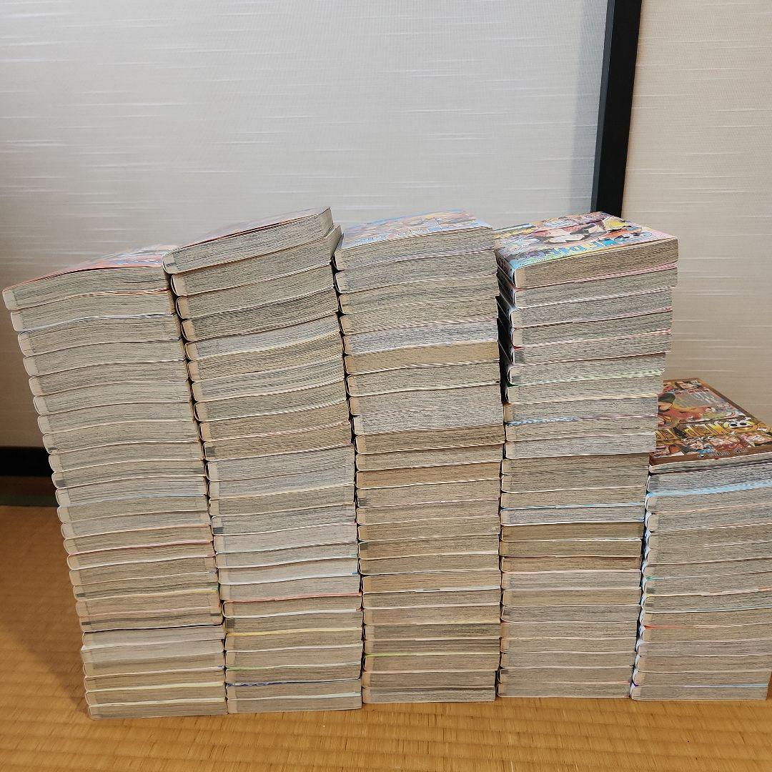 ワンピース❗ONE PIECE❗最新刊全巻114巻オマケ1冊セット❗