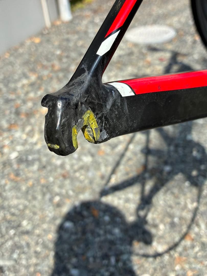 BMC SLR01 2013 DURA-ACE 9070 Di2組 ワケ有り