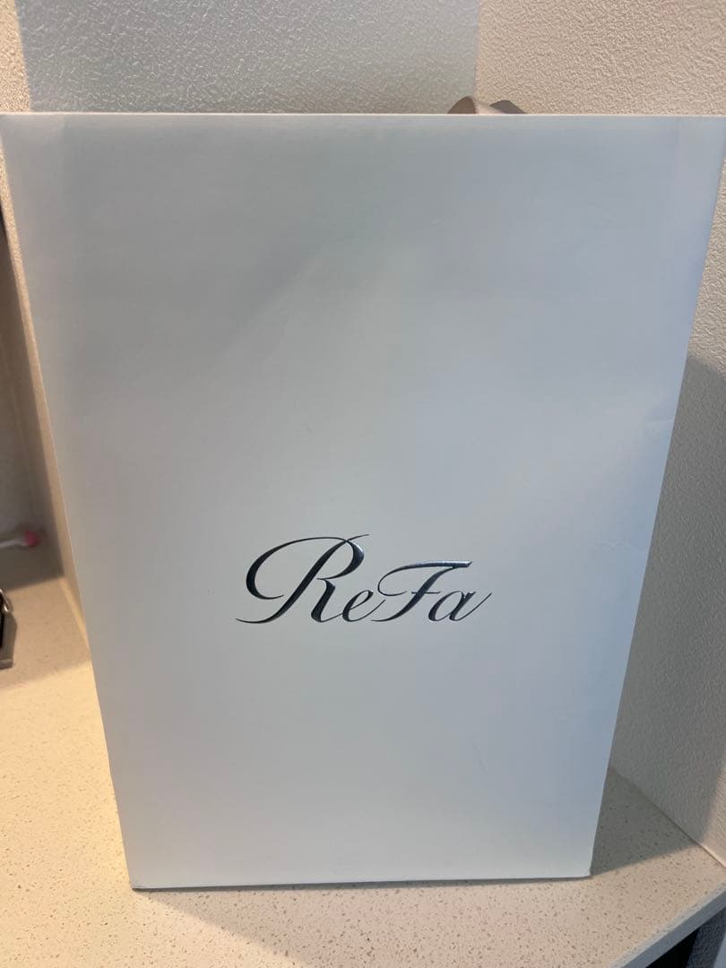 リファファインバブル U+ 止水 ReFa シルバー シャワーヘッド