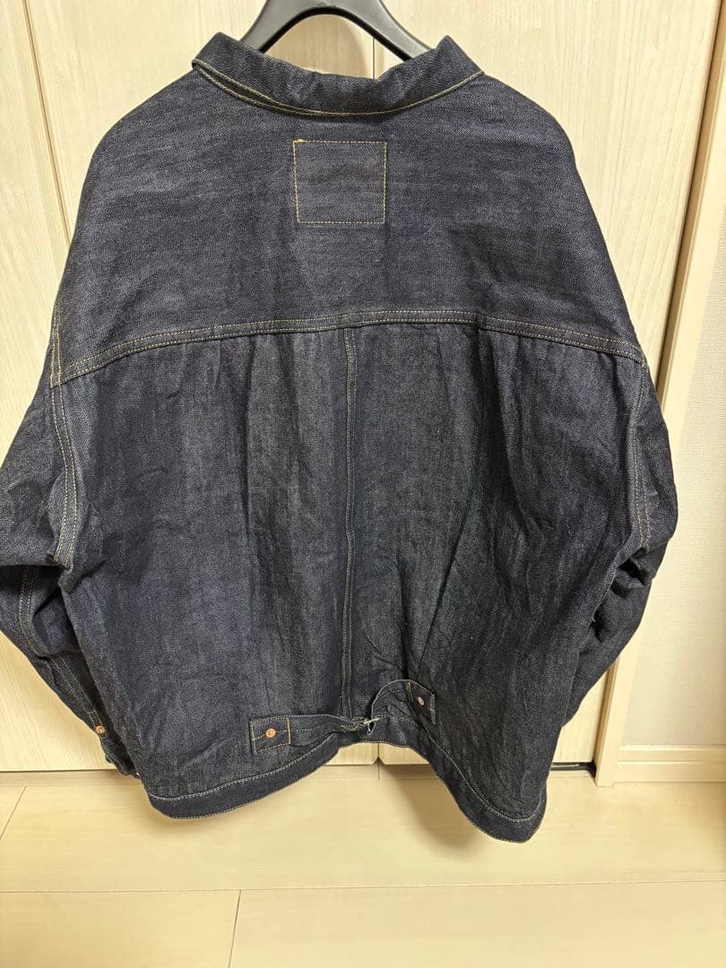 【美品】Levi's LVC S506XX 大戦モデル 46XXL