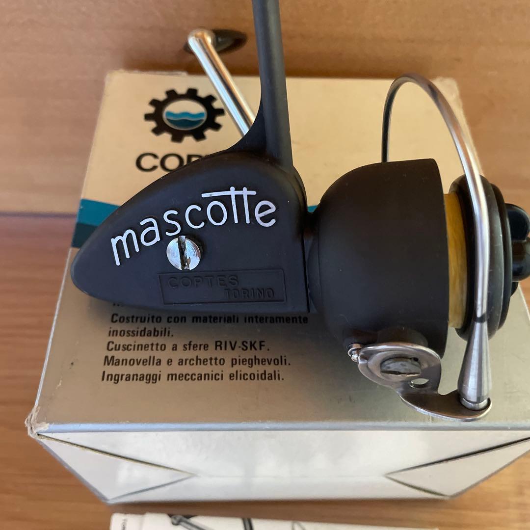 オービス50A コプテス　マスコッテ　オールドリール　レア