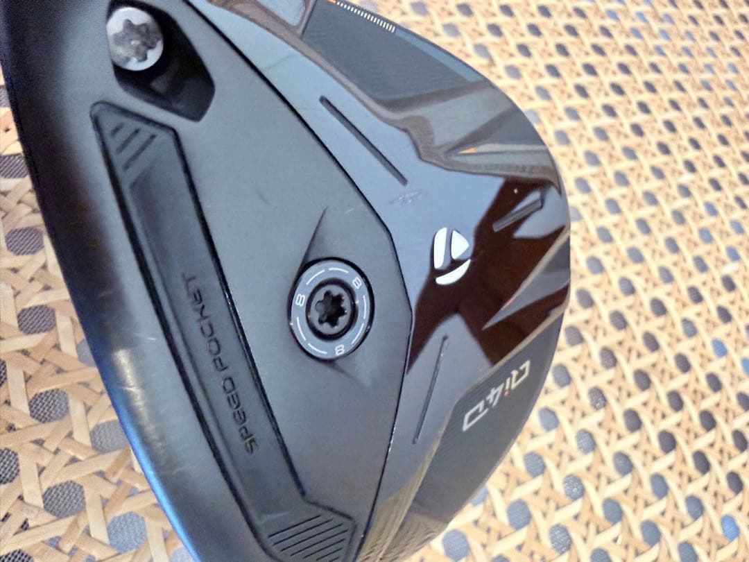 テーラーメイドQi4D 5W メーカーカスタム