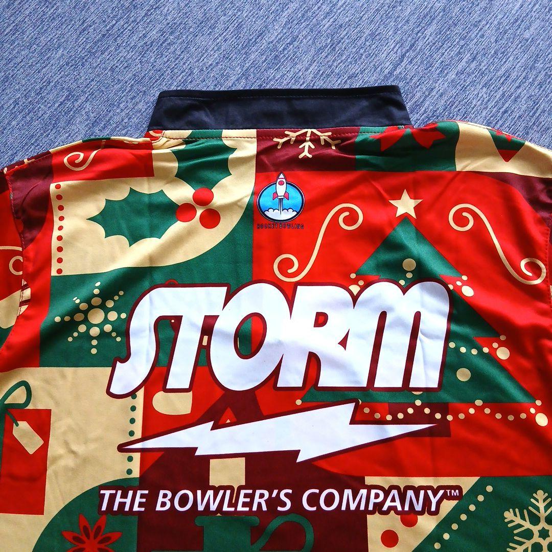 ✨新品✨STORM　ストーム【日本サイズXL】レッド　　イエロー　ボウリング