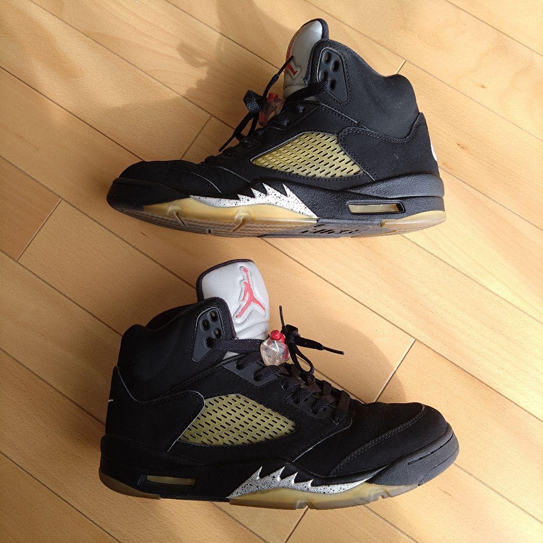 NIKE/ナイキ AIR JORDAN 5 /エアジョーダン レトロ OG