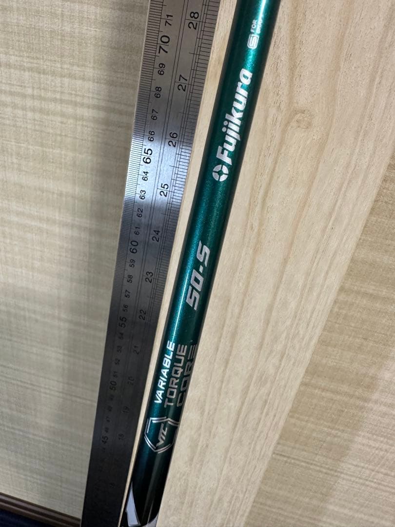 状態良好 SPEEDER NX GREEN 50s ドライバーシャフト