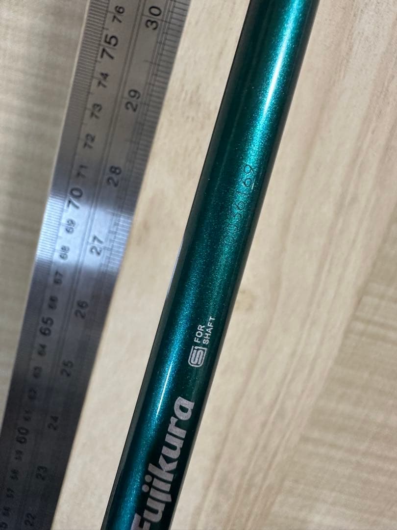 状態良好 SPEEDER NX GREEN 50s ドライバーシャフト