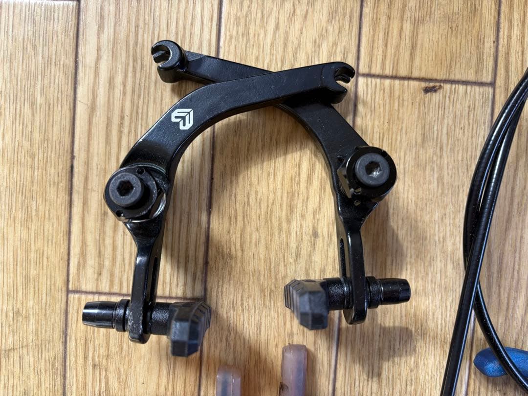 ODYSSEY+ECLAT+WTP BMXリヤブレーキセット
