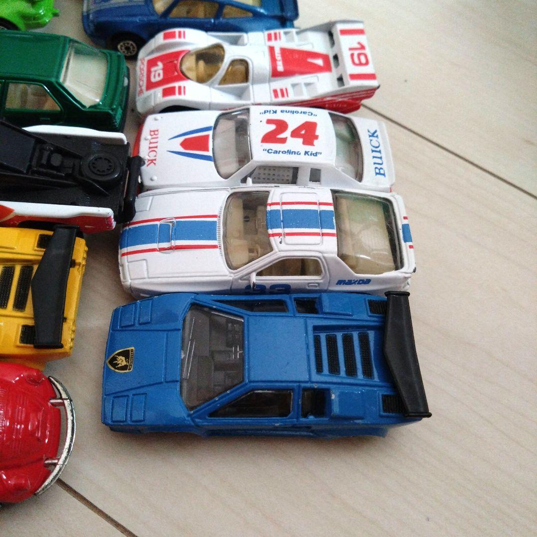 ミニカー 約40台セット