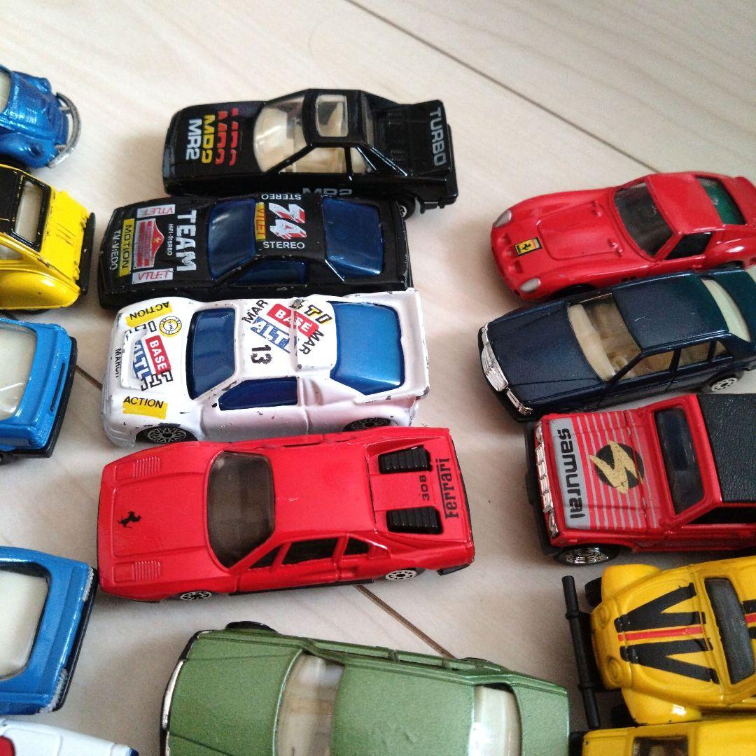 ミニカー 約40台セット