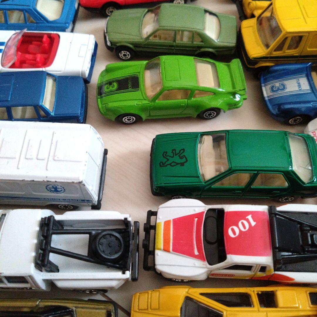 ミニカー 約40台セット