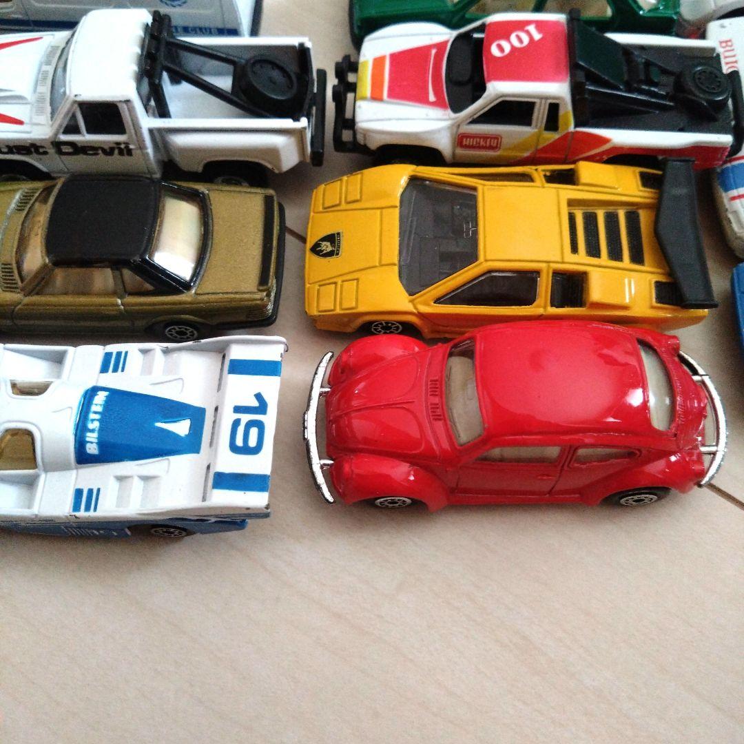 ミニカー 約40台セット