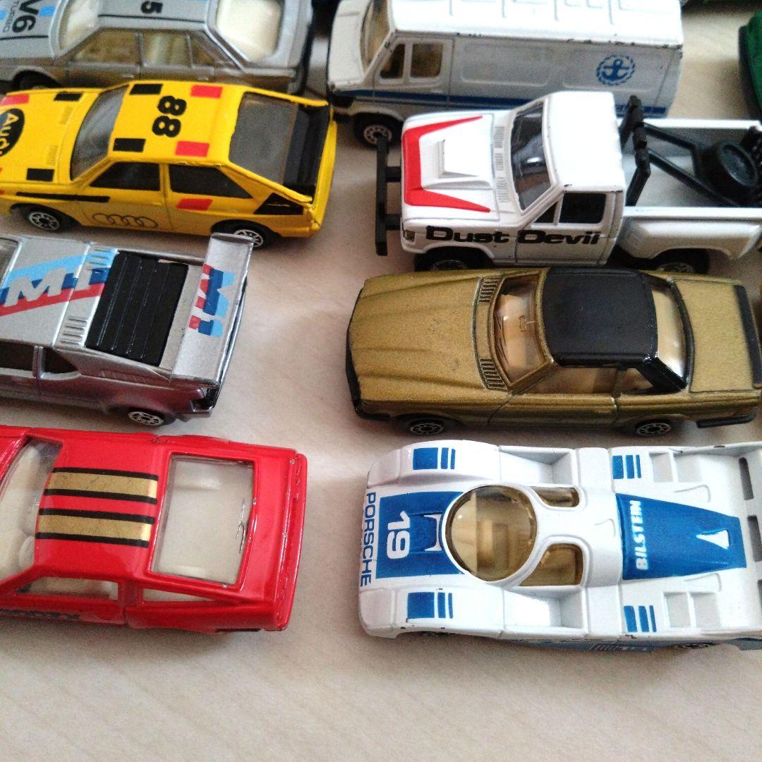 ミニカー 約40台セット