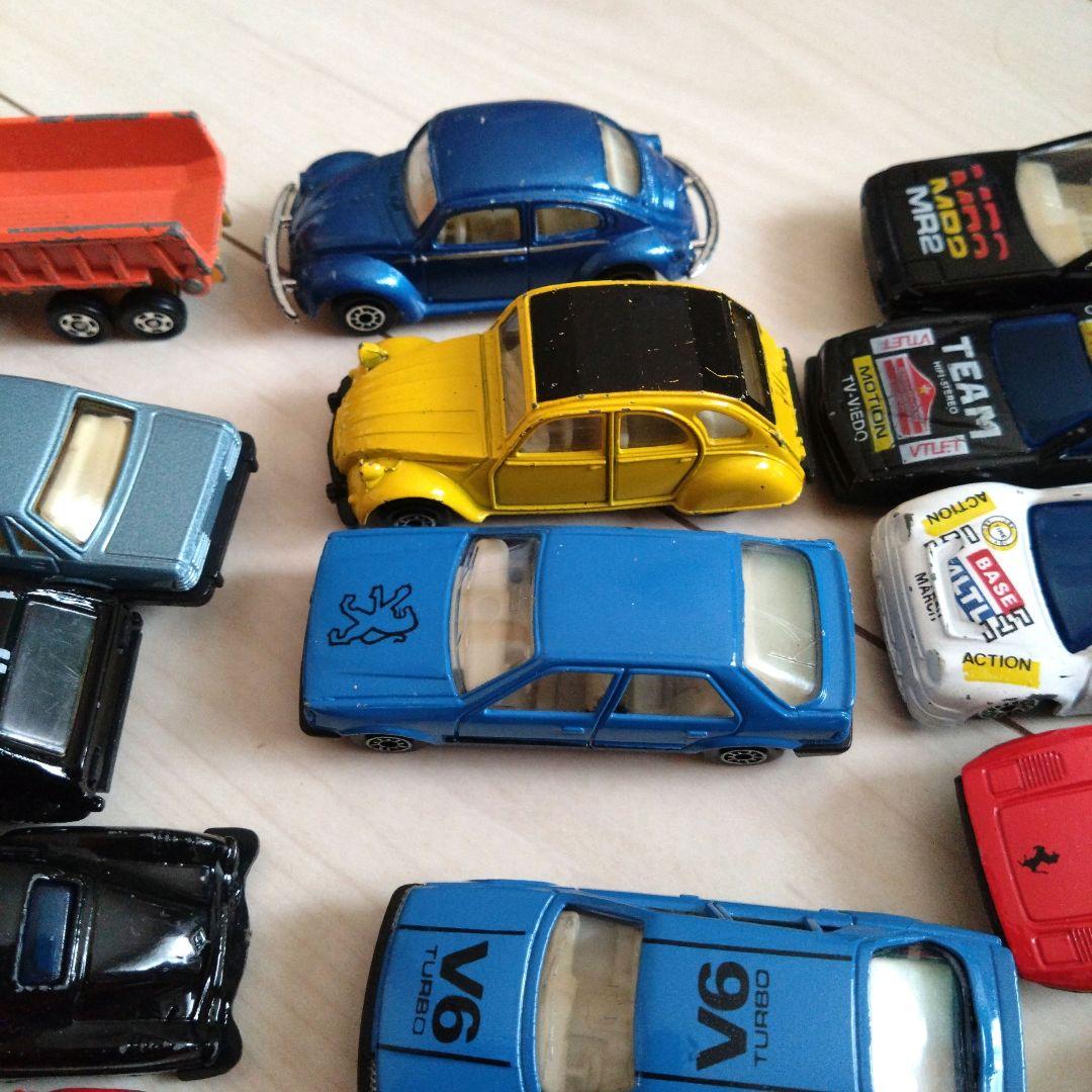 ミニカー 約40台セット