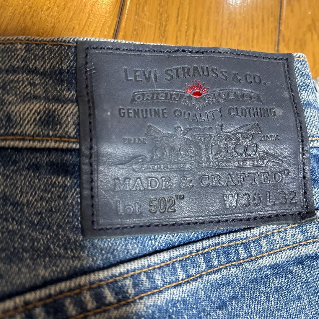 LIVE'S タイプⅡ MADE&CRFTEDデニムセットアップ格安おまけ付き