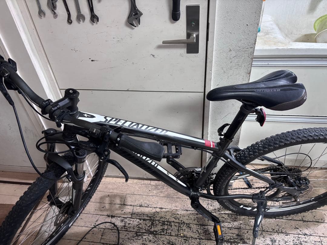 specialized スペシャライズドDISK マウンテンバイク