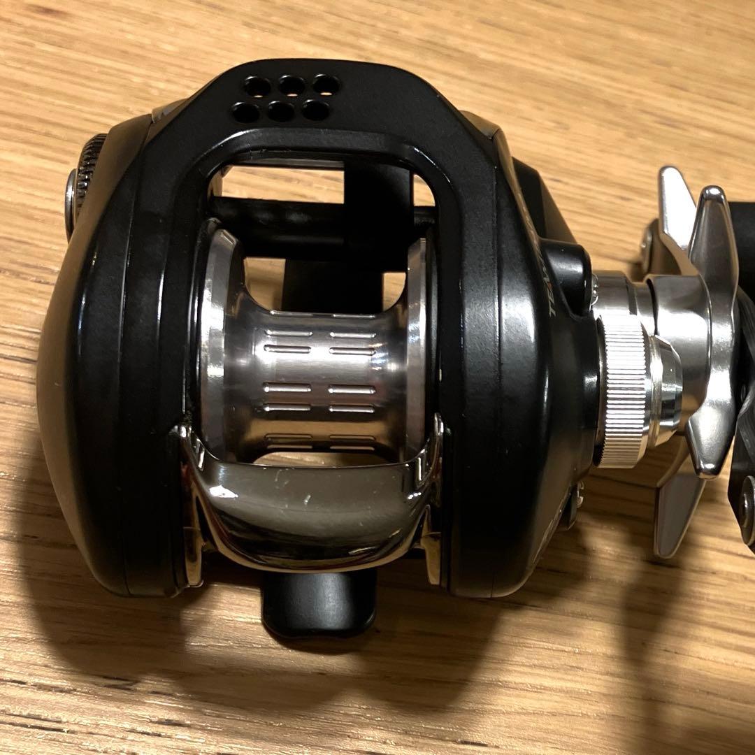 ★希少★ DAIWA ダイワ TD-Z BBS ビッグベイトスペシャル カスタム