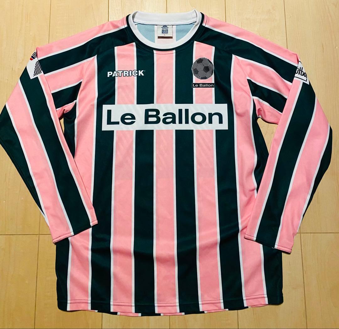 patrick パトリック サッカー le ballon ユニフォーム シャツ