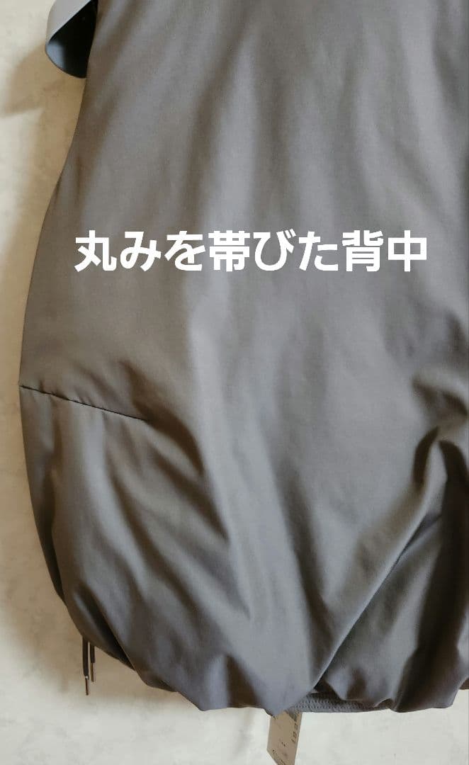 ◆タグ付き新品◆ 【サベーラ】ダウンベスト 　 by.mila schon