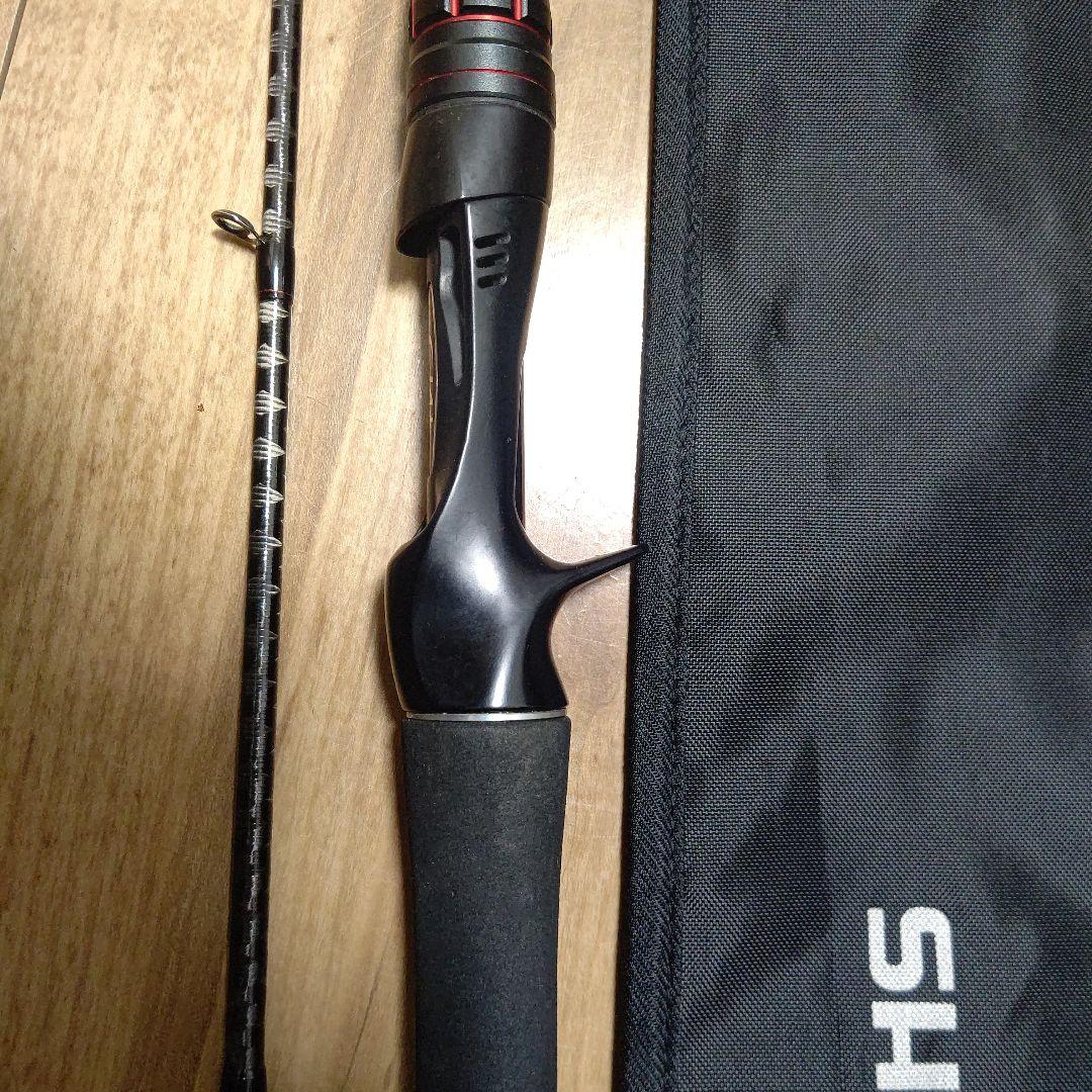 SHIMANO ZODIAS ゾディアス