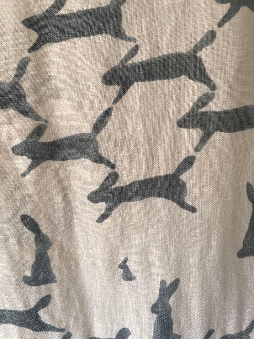 ミナペルホネン run run run ハンドメイド ワンピース 重ね着