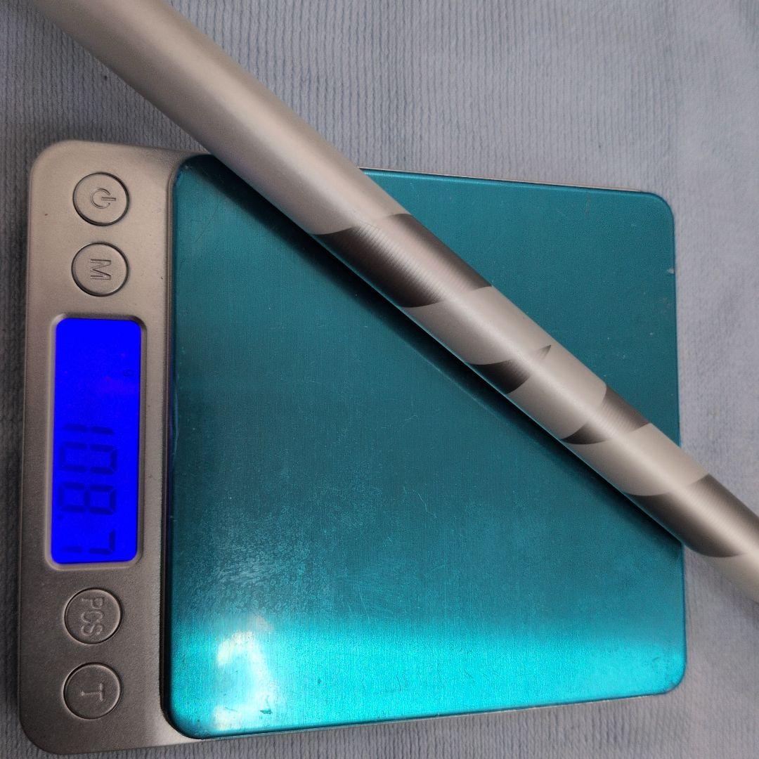 Fujikura Ventus ホワイト4-S シャフト、optm純正シャフト付