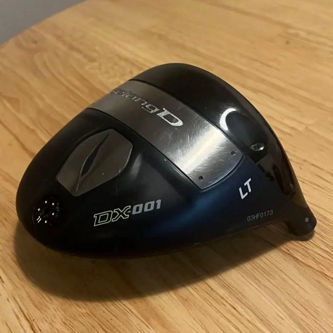 Fourteen Gelong D DX-001 LT ドライバーヘッド