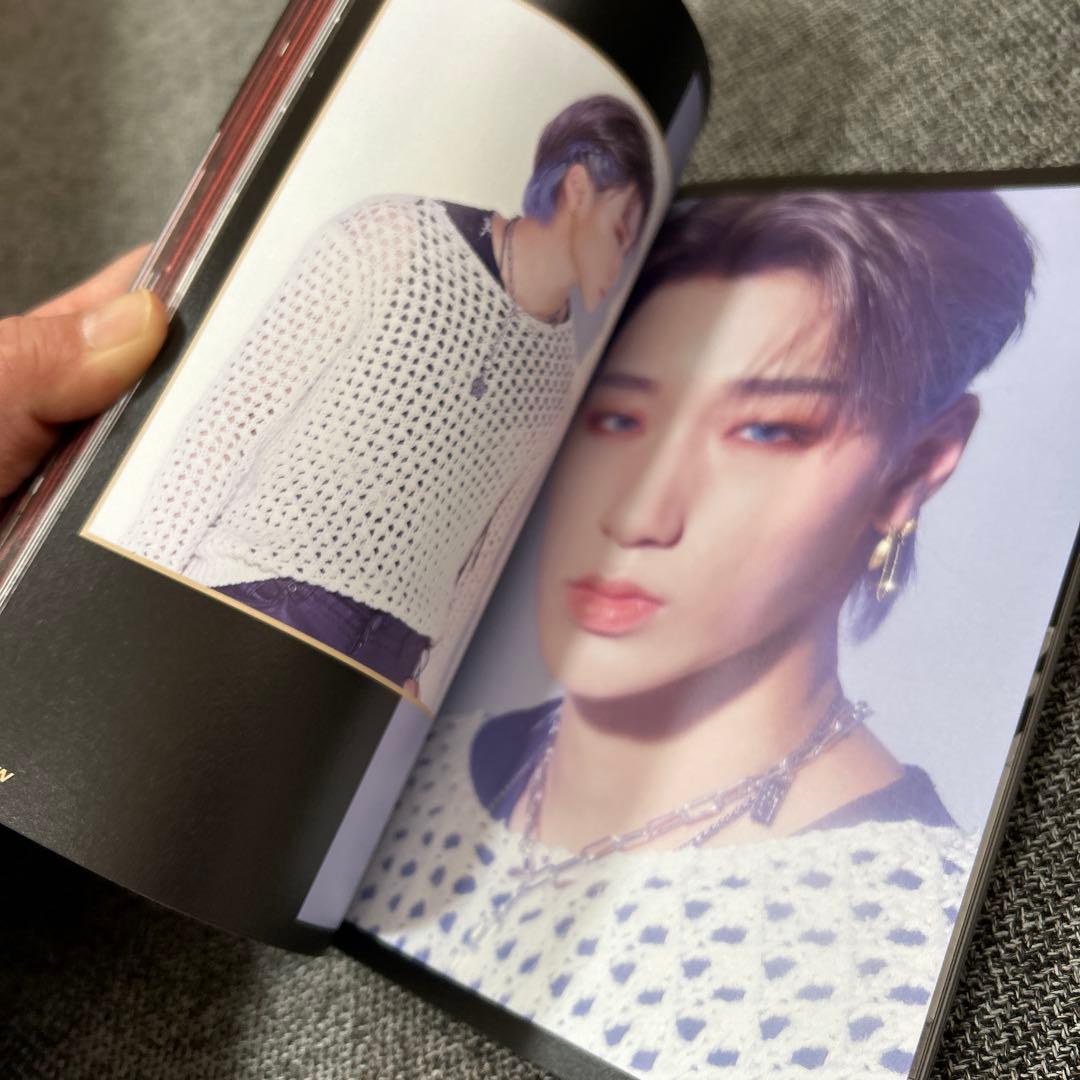 ATEEZ TREASURE EP.FIN : All To Action 黒