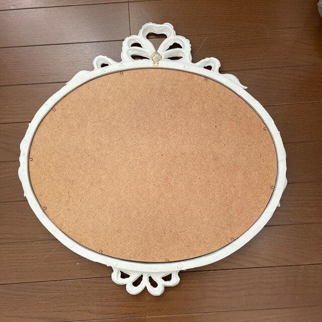 アンティークリボンミラー♡