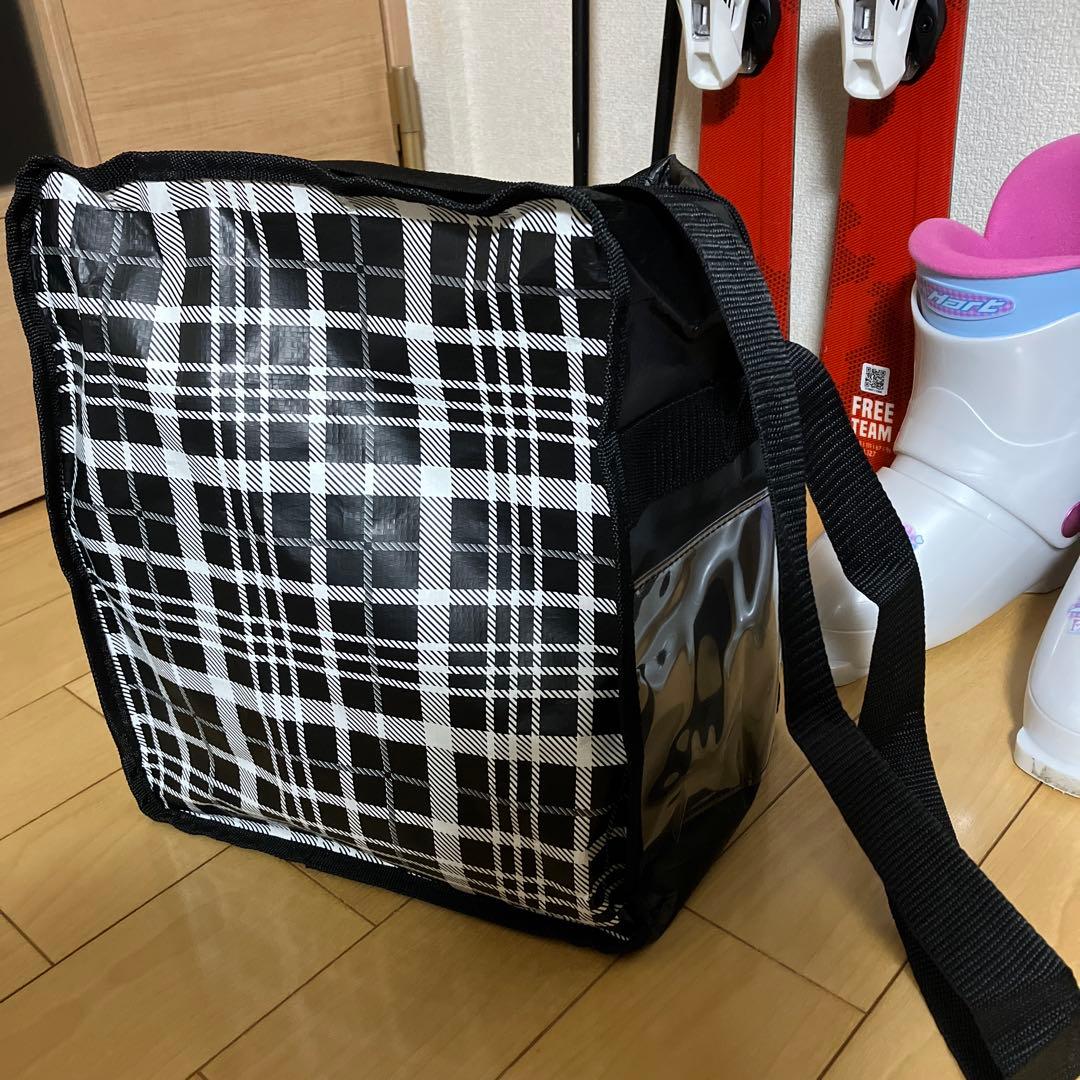 HEAD FREE TEAM スキー セット ※ケース有り