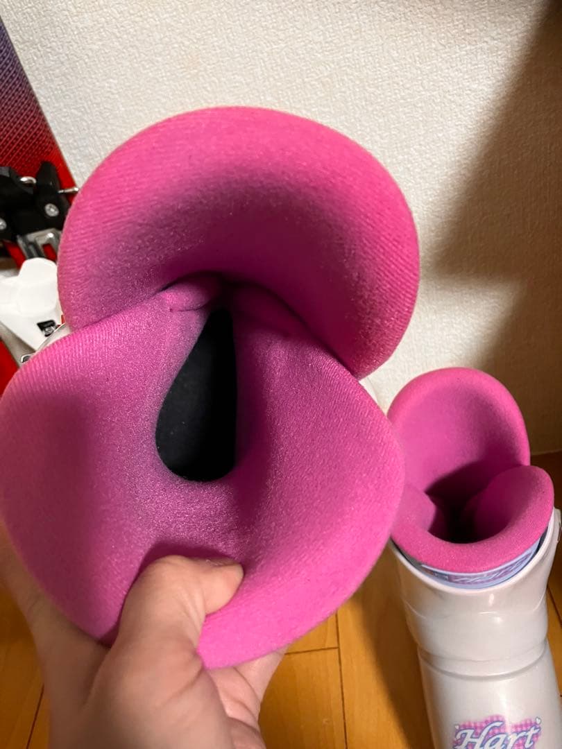 HEAD FREE TEAM スキー セット ※ケース有り