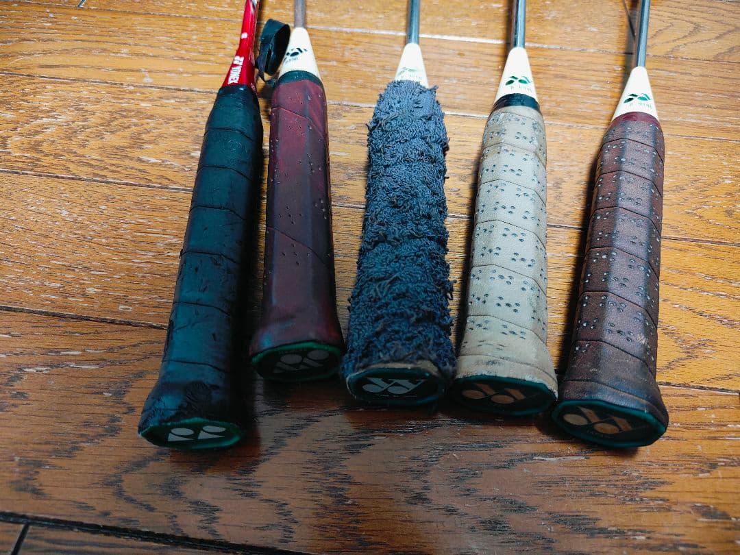 YONEX ヨネックス バドミントン ラケット ヴィンテージ レトロ 木製