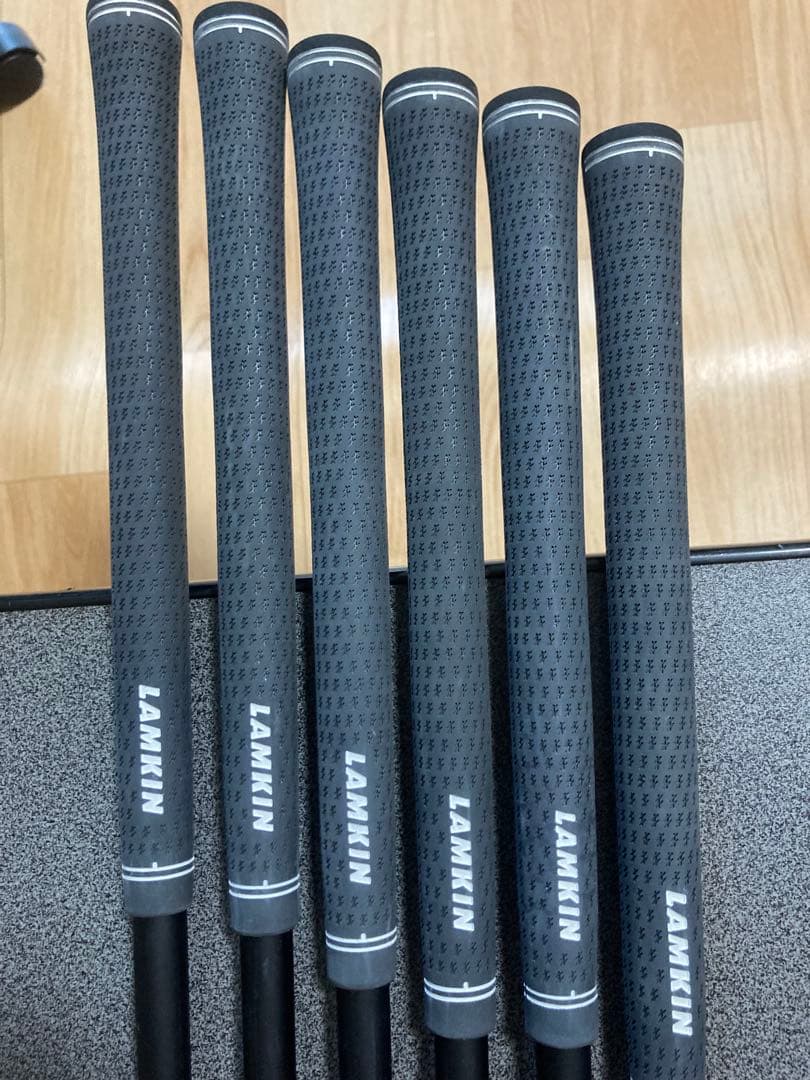 名器　ブリヂストン 241CB フジクラ TRAVIL 115 トラビル