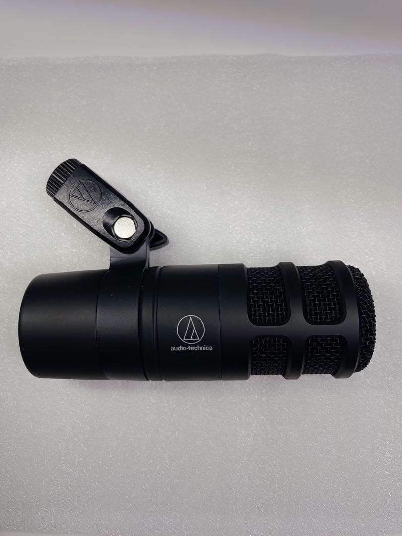 配信機器・PA機器・レコーディング機器 audio technica AT2040