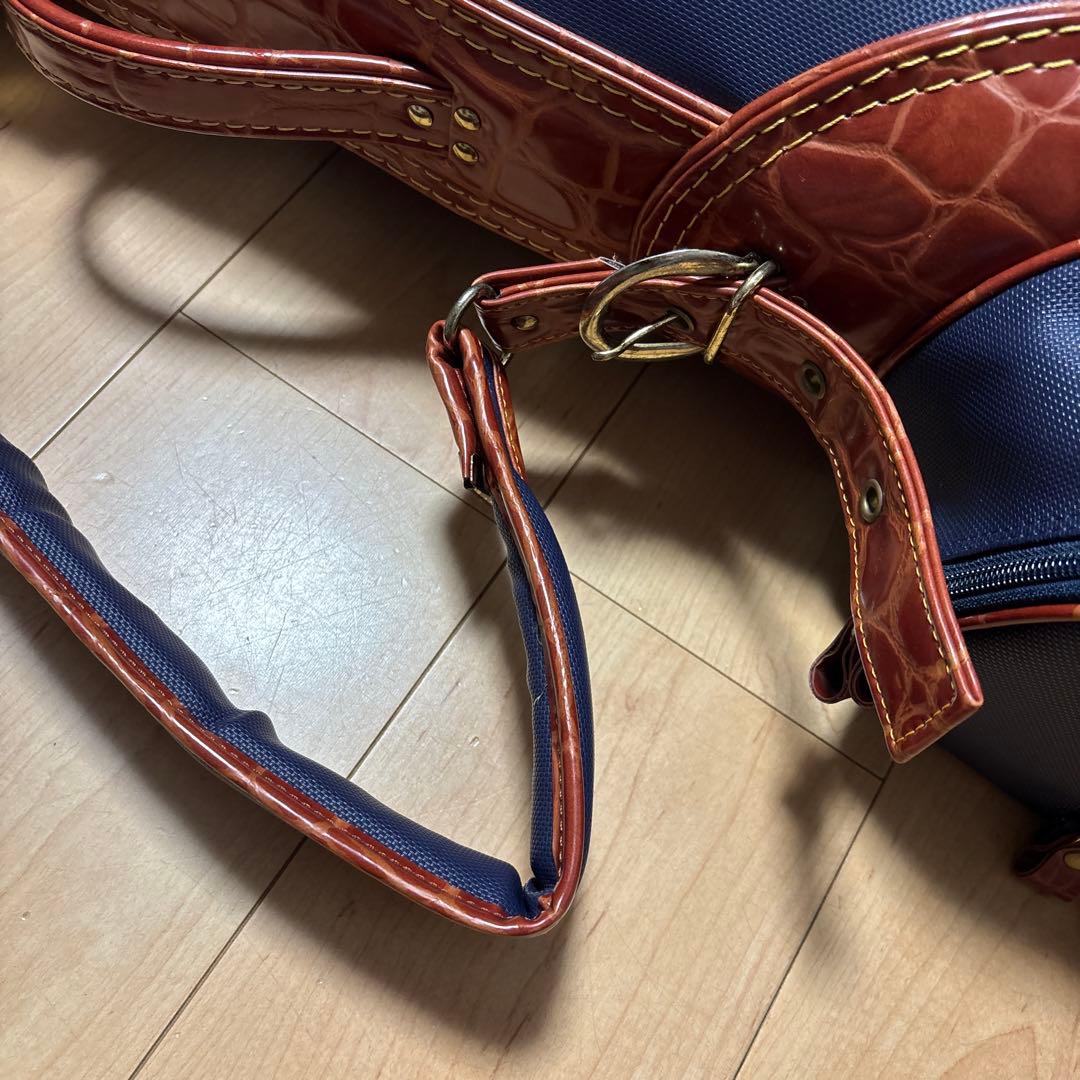 EVANOVAキャディーバック☆