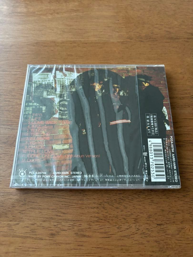Selfish / SELFISH CD 未開封