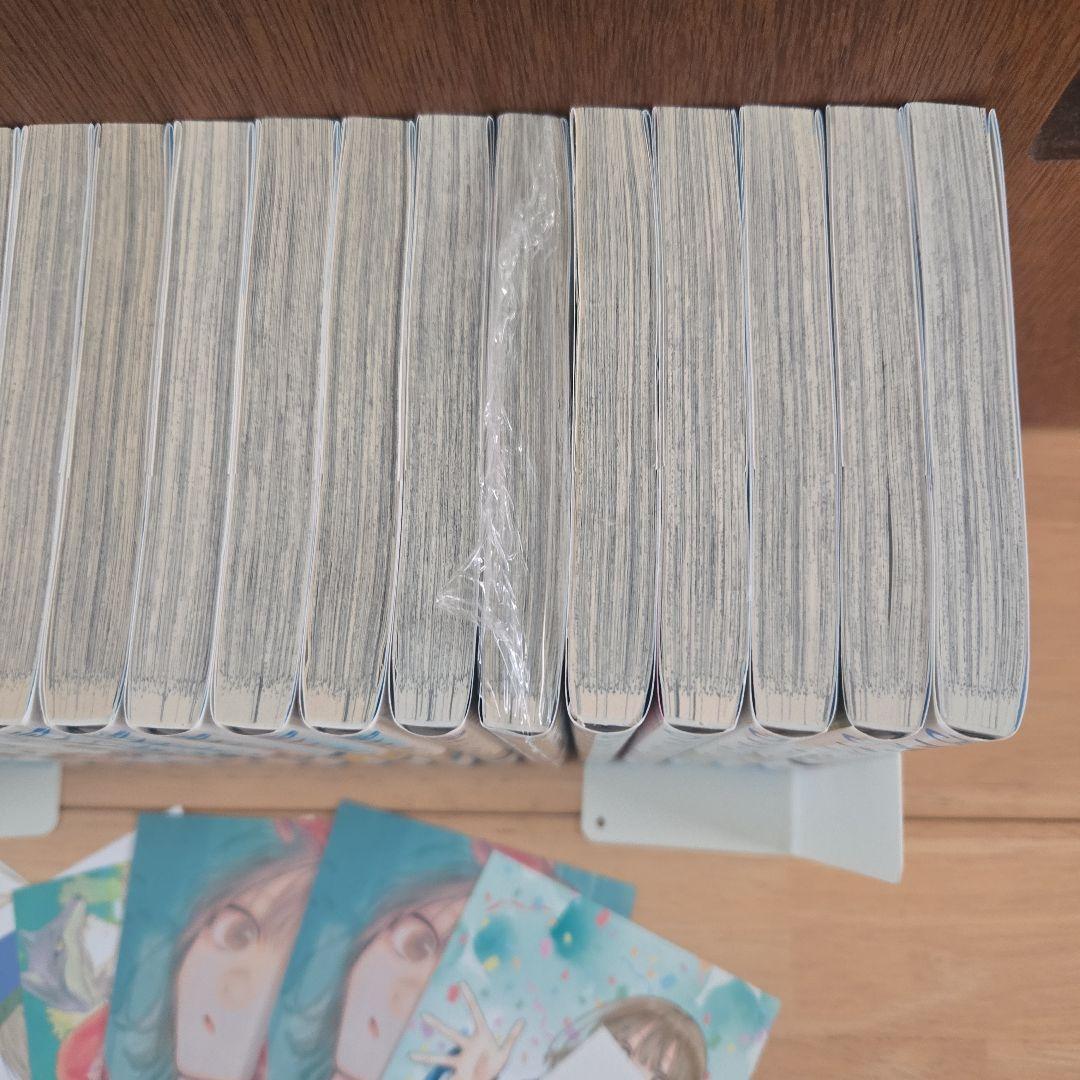 アオのハコ　1〜22巻セット