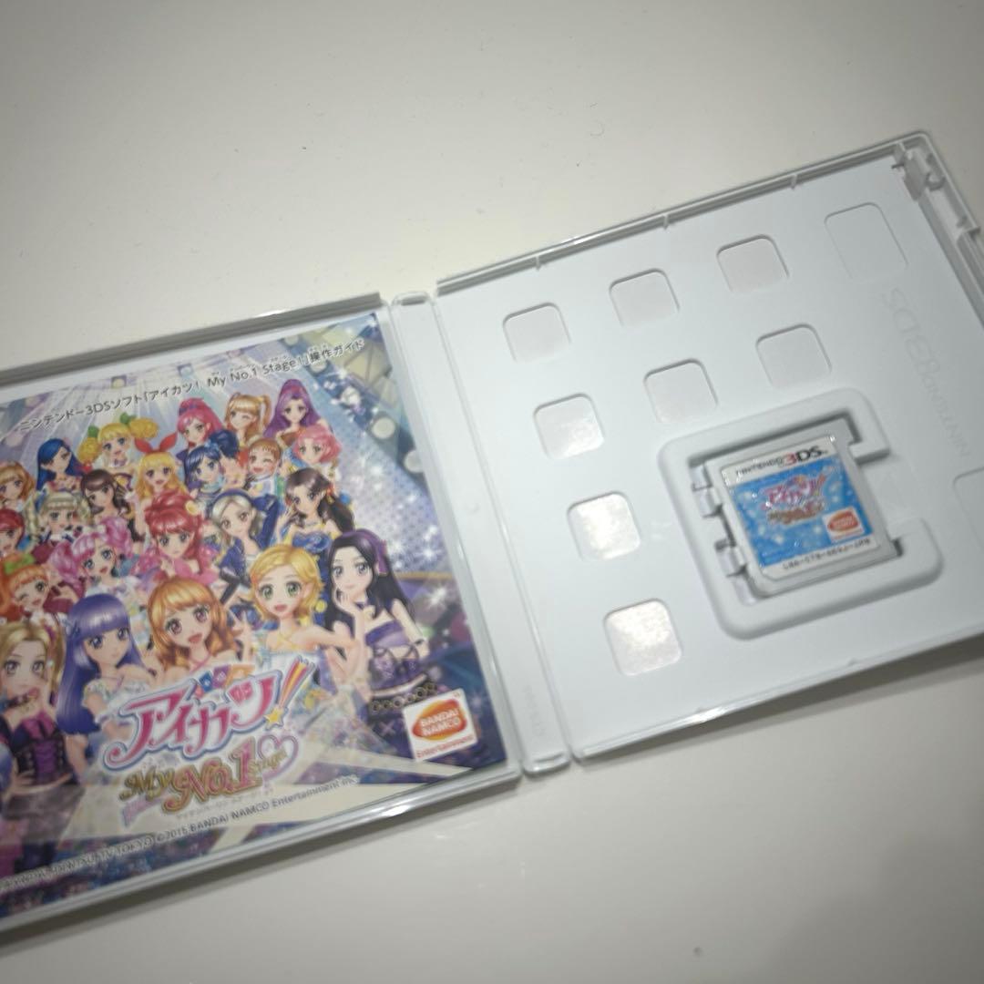 アイカツ！My No.1 Stage ニンテンドー3DS
