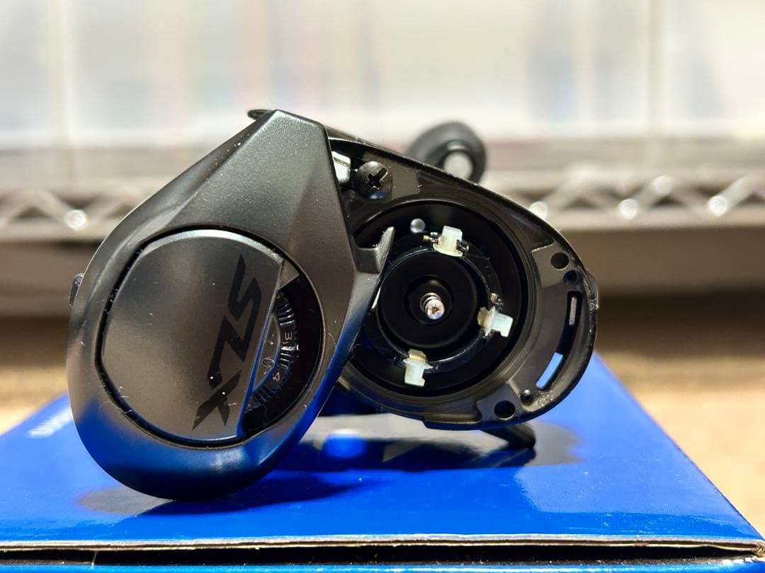 SHIMANO SLX MGL 70XG ベイトリール ルアー バス釣り 初心者