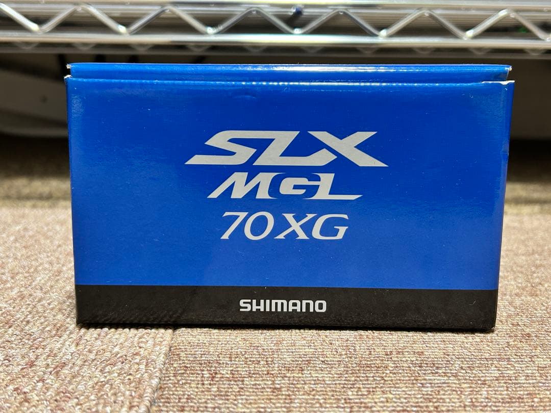 SHIMANO SLX MGL 70XG ベイトリール ルアー バス釣り 初心者